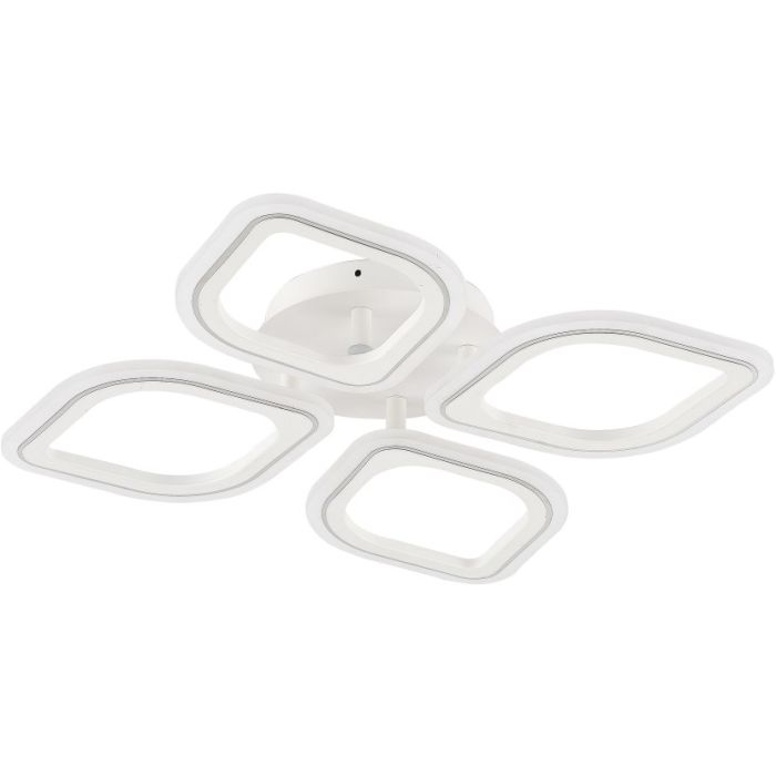 Zuma Line-ILLUMIA-MS236040R-WH-ZUMMS236040R-WH