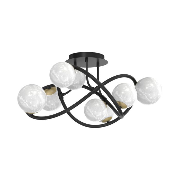 Zuma Line-NISYRO-MX4922-8-EBGN-ZUMMX4922-8-EBGN
