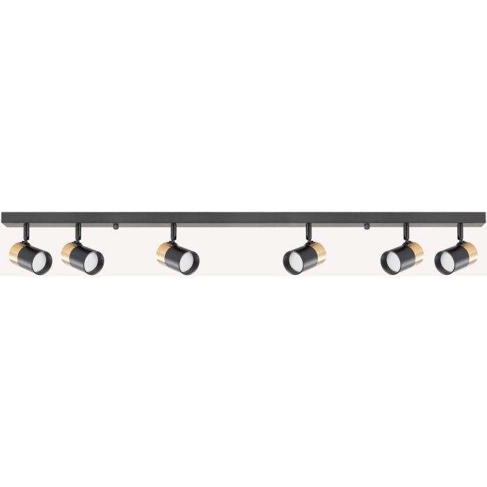 Zuma Line-FORI-OB-2204BD-6-BK-ZUMOB-2204BD-6-BK
