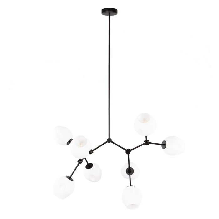 Italux-Ferral-PND-75075-8-BK-WG-ITXPND-75075-8-BK-WG