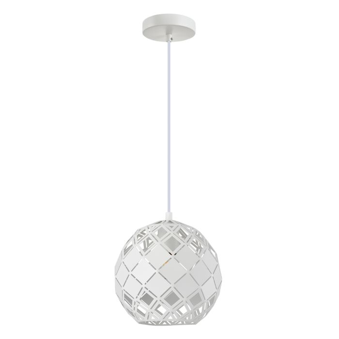 Italux-Paulela-PND-34221-1S-WH-ITXPND-34221-1S-WH