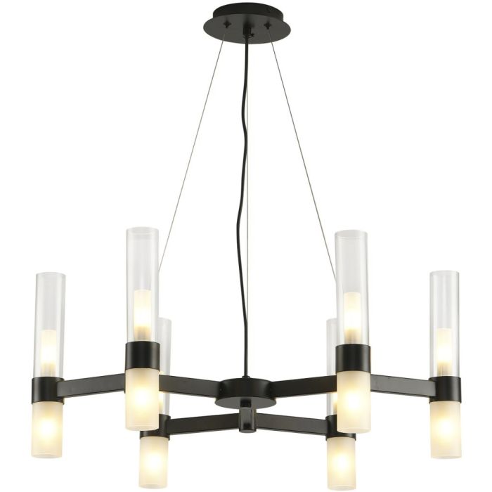 Step Into Design-CANDELA-DN1505-6 black-STPDN1505-6 black
