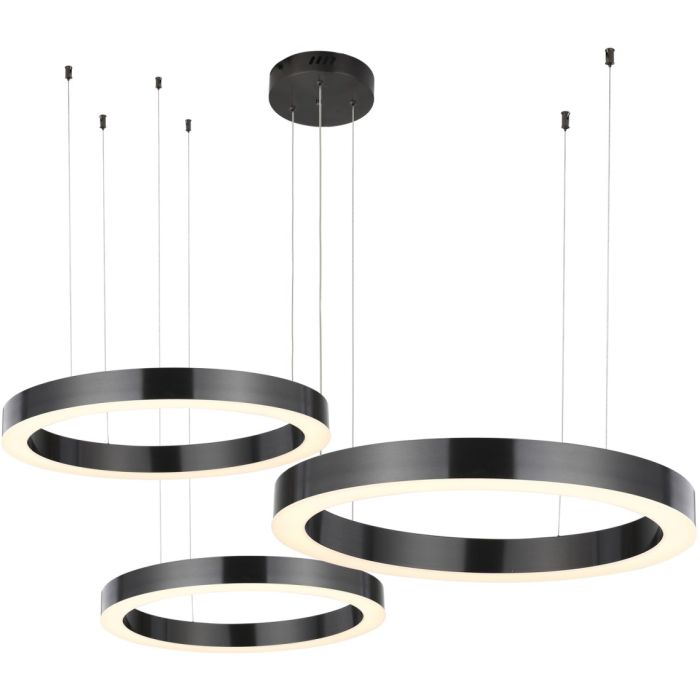 Step Into Design-CIRCLE 3in1-ST-8848-60+80+100 black-STPST-8848-6080100bl