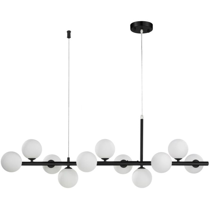 Step Into Design-MINI MOON-ST-8118P-11 black-STPST-8118P-11 black