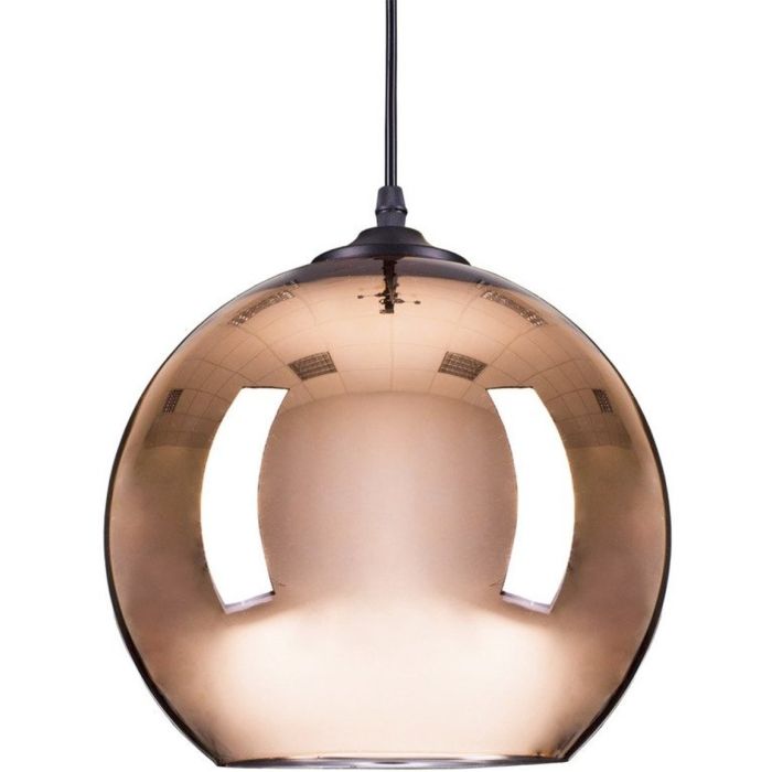 Step Into Design-MIRROR GLOW-ST-9021-M copper-STPST-9021-M copper
