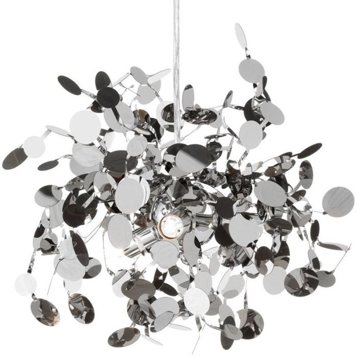 Step Into Design-MONETTI-ST-1675 CHROME-STPST-1675 CHROME