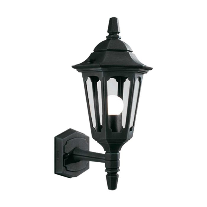 Elstead Lighting-PARISH-PRM1-BLACK-ELSPRM1-BLACK