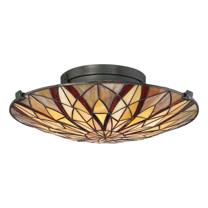 Elstead Lighting-VICTORY & HOLMES-QZ-VICTORY-SF-ELSQZ-VICTORY-SF