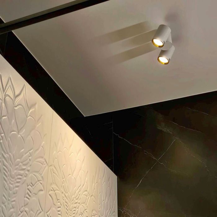 Light Prestige-Boston-LP-741/2W WH-PRGLP-741/2W WH