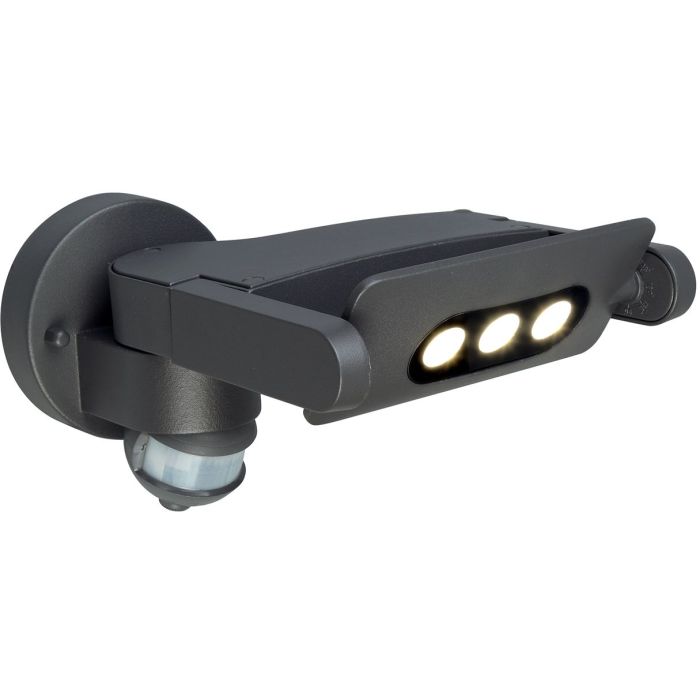 Elstead Lighting-Sigmund-SIGMUND-3-PIR-ELSSIGMUND-3-PIR