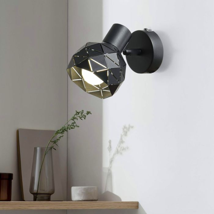 Light Prestige-Reus-LP-8069/1WS BK-PRGLP-8069/1WS BK