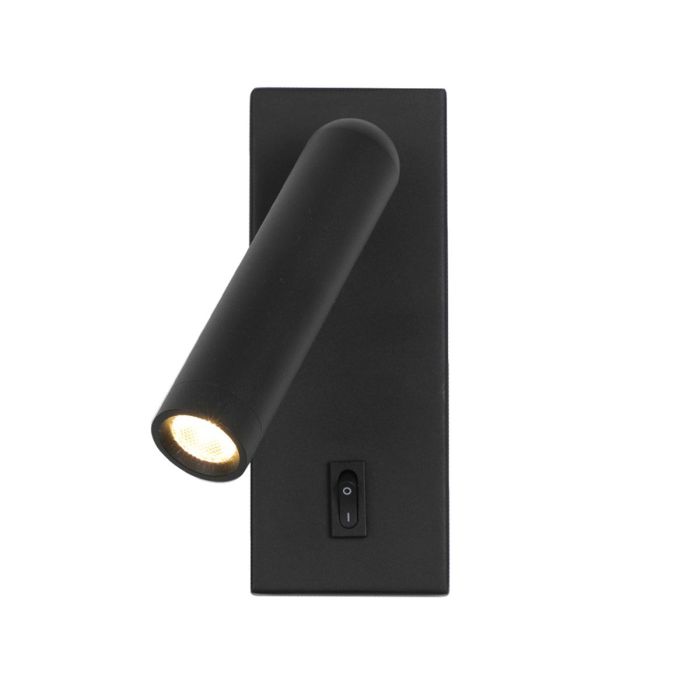 Italux-Nova-WL-46376-1-BK-ITXWL-46376-1-BK