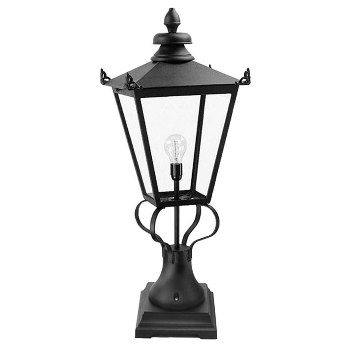 Elstead Lighting-WILMSLOW-WSLN1-BLACK-ELSWSLN1-BLACK