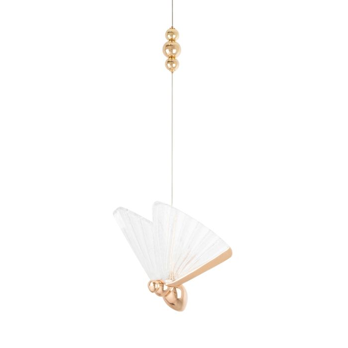 King Home-BUTTERFLY L-XCP8737L-KNGXCP8737L
