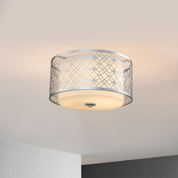 Elstead Lighting-Ziggy-ZIGGY-F-M-LS-ELSZIGGY-F-M-LS
